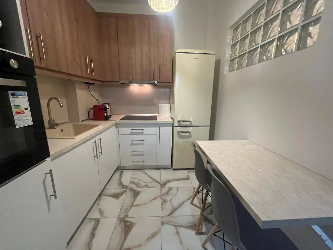 Cozy City Center Apartment 塞萨洛尼基 希腊