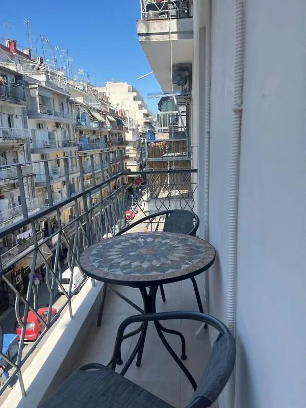 Cozy City Center Apartment 塞萨洛尼基 希腊