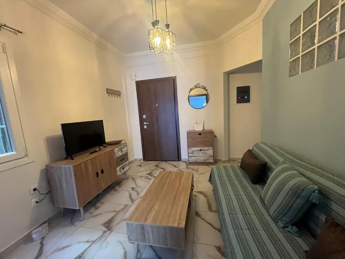 Cozy City Center Apartment 塞萨洛尼基 希腊