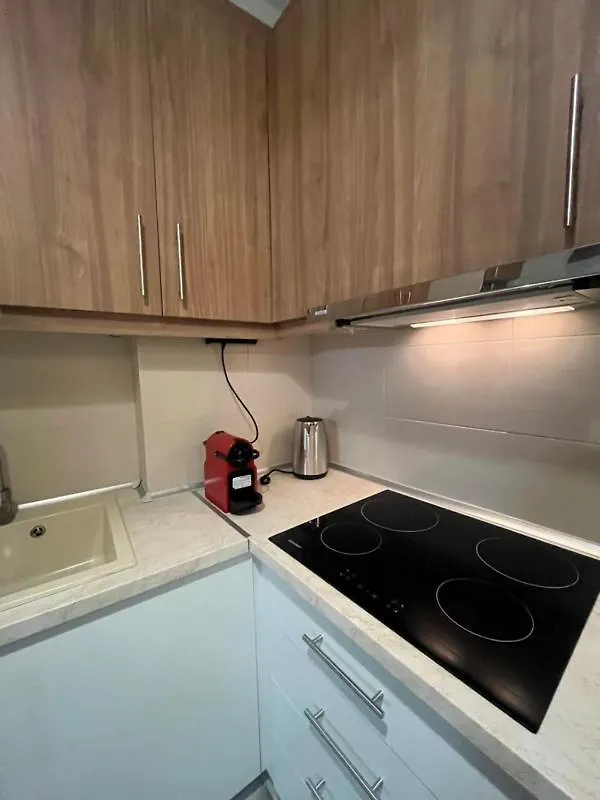 Cozy City Center Apartment 塞萨洛尼基