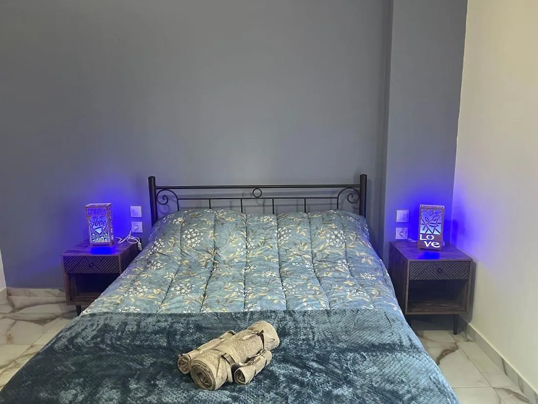 Cozy City Center Apartment 塞萨洛尼基