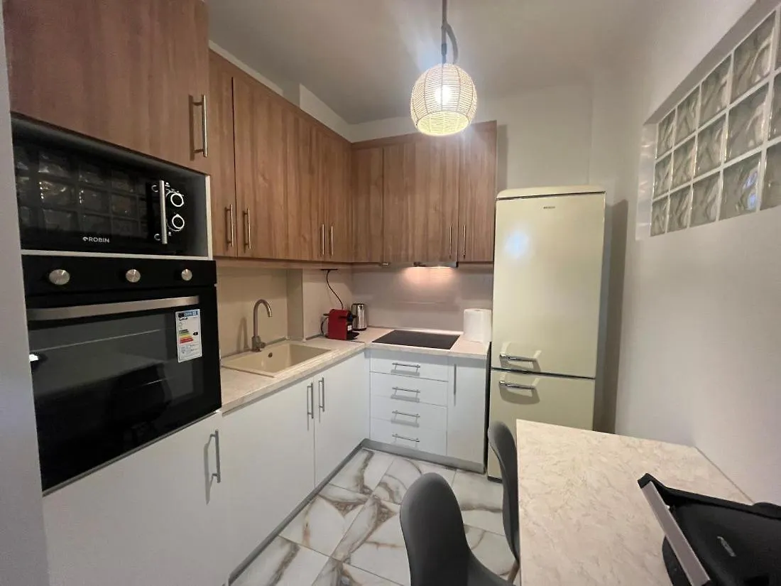 Cozy City Center Apartment 塞萨洛尼基